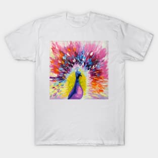 Peacock T-Shirt